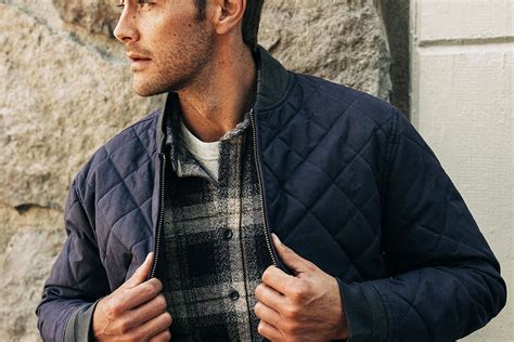 Outerwear Quilted Jackets 2024 